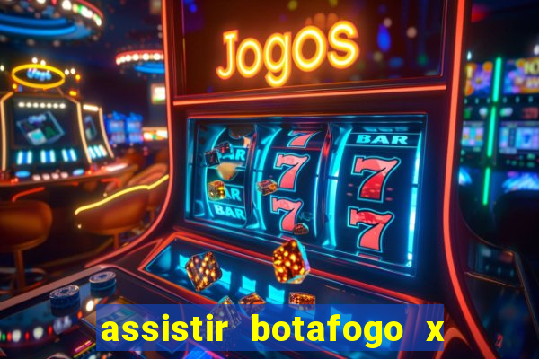 assistir botafogo x santos futemax